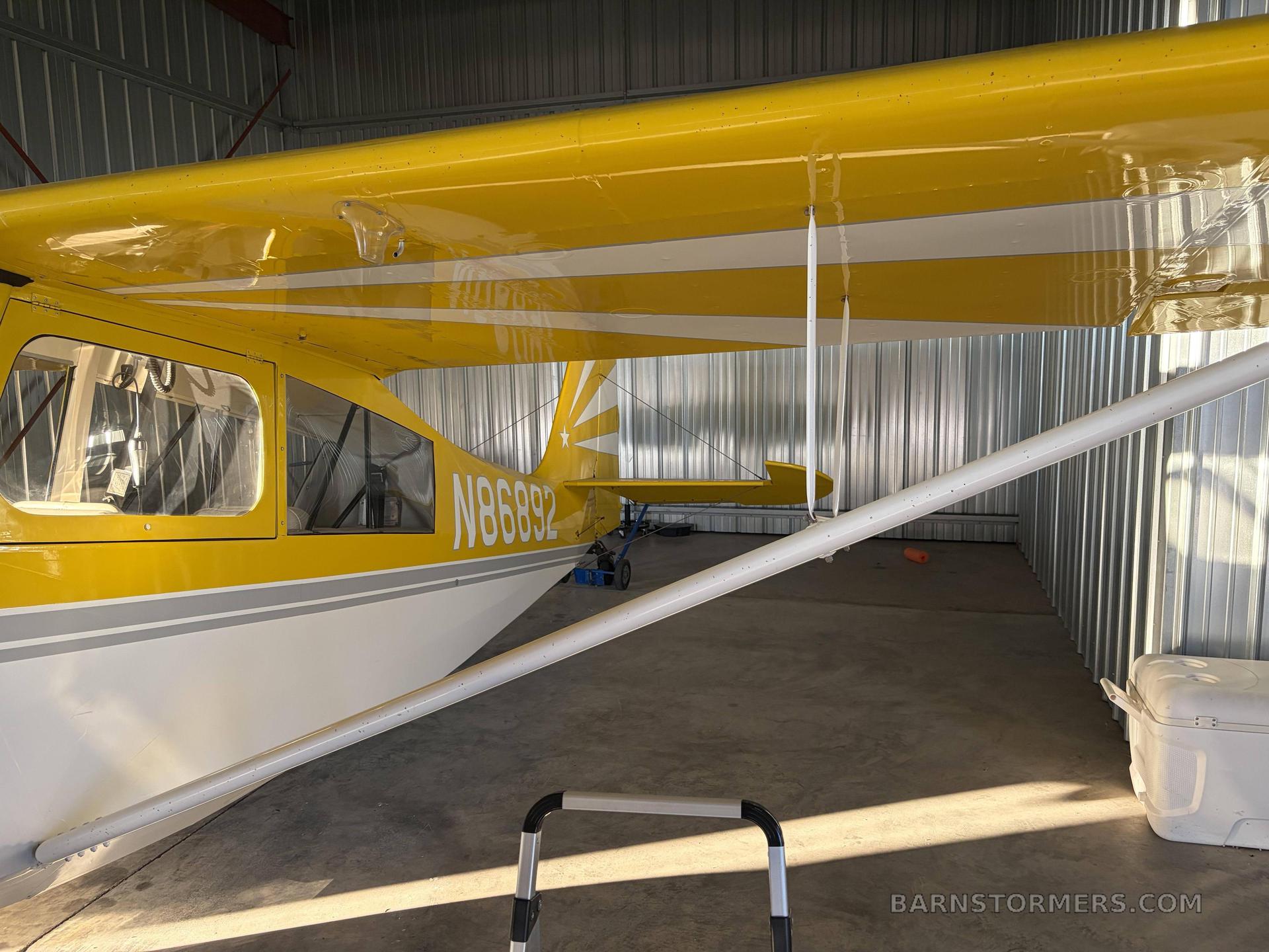1974 Bellanca Citabria thumbnail 3