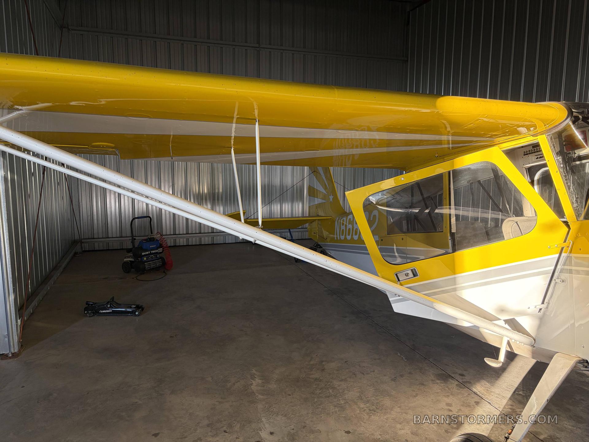 1974 Bellanca Citabria thumbnail 4