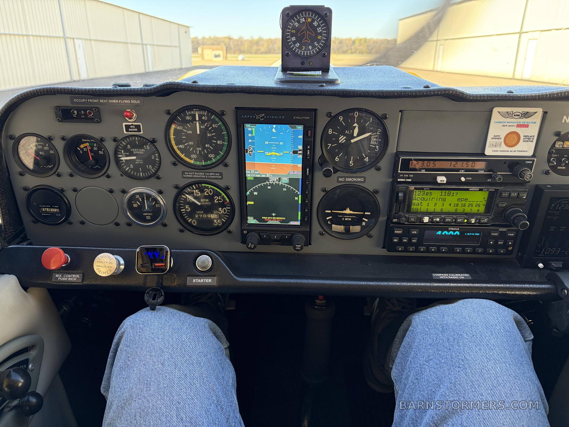 1974 Bellanca Citabria thumbnail 5