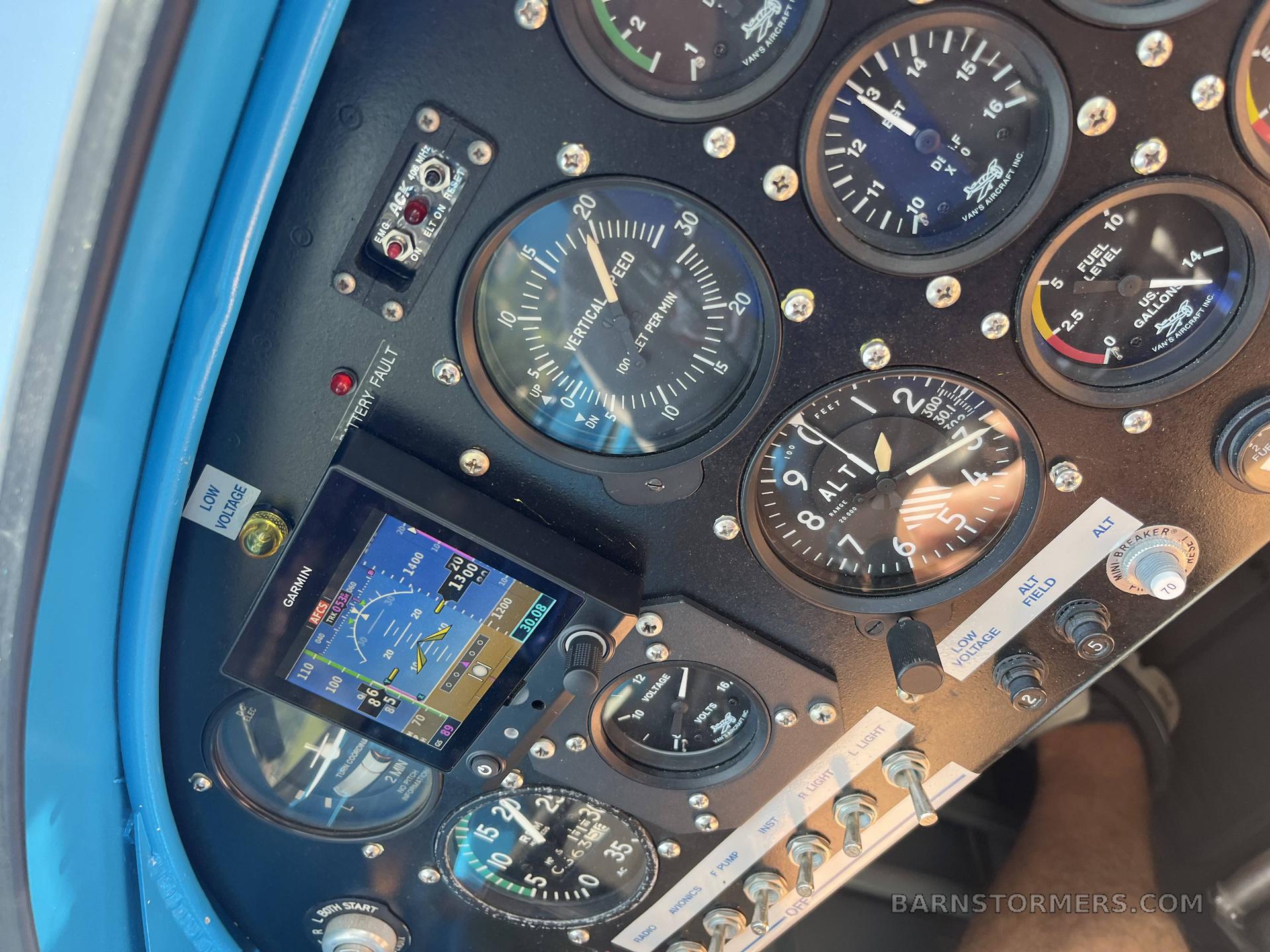 2014 VANS RV-9A 4