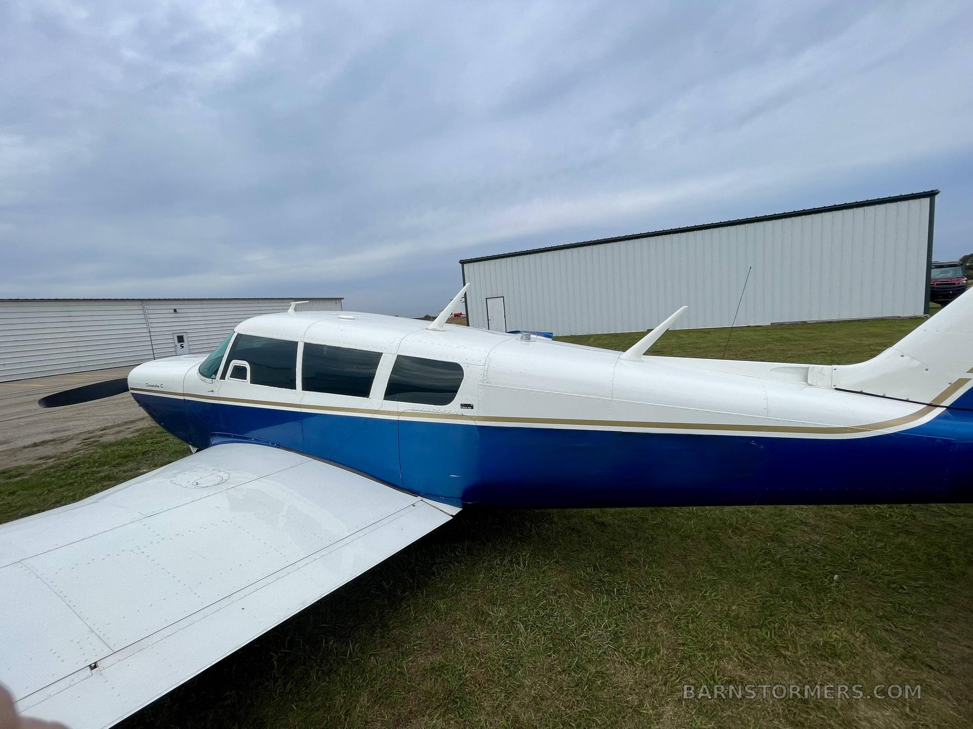 GARMIN PANEL PIPER PA-24-260C 3