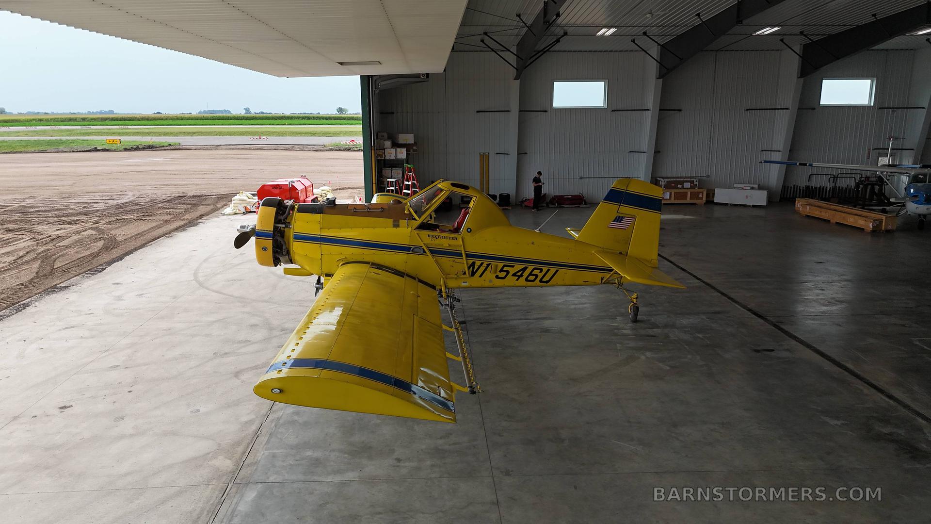 PRICE UPD 1992 AIR TRACTOR 401 4
