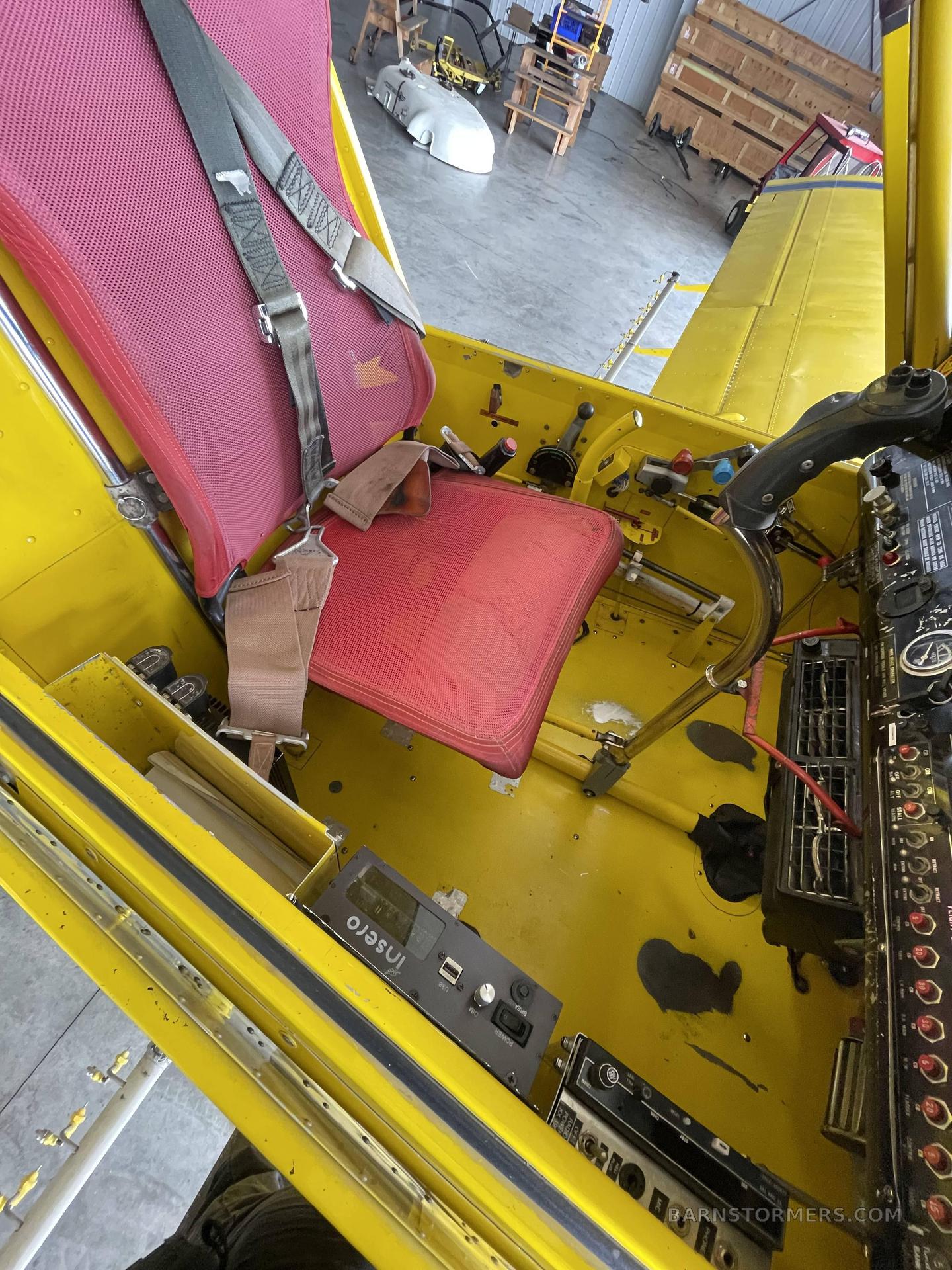 PRICE UPD 1992 AIR TRACTOR 401 3