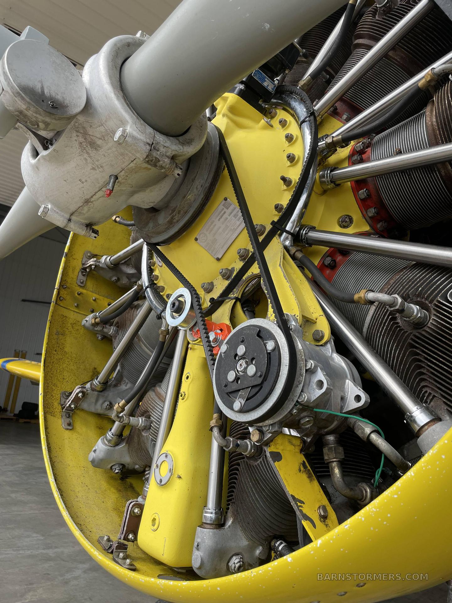 1978 AIR TRACTOR 301 5