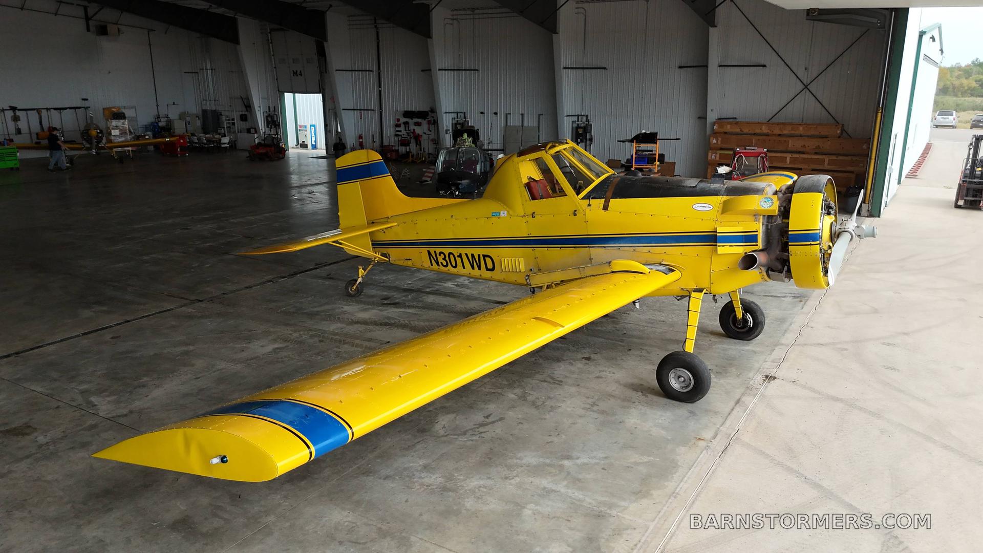 1978 AIR TRACTOR 301 3