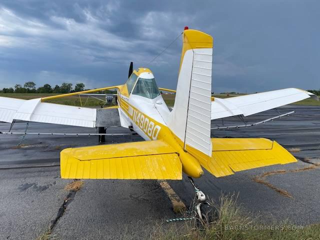 1976 CESSNA A188B AGTRUCK 4
