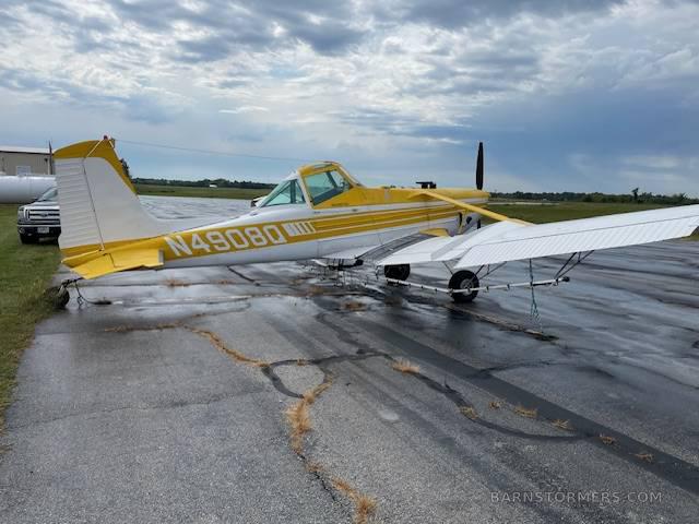 1976 CESSNA A188B AGTRUCK 5