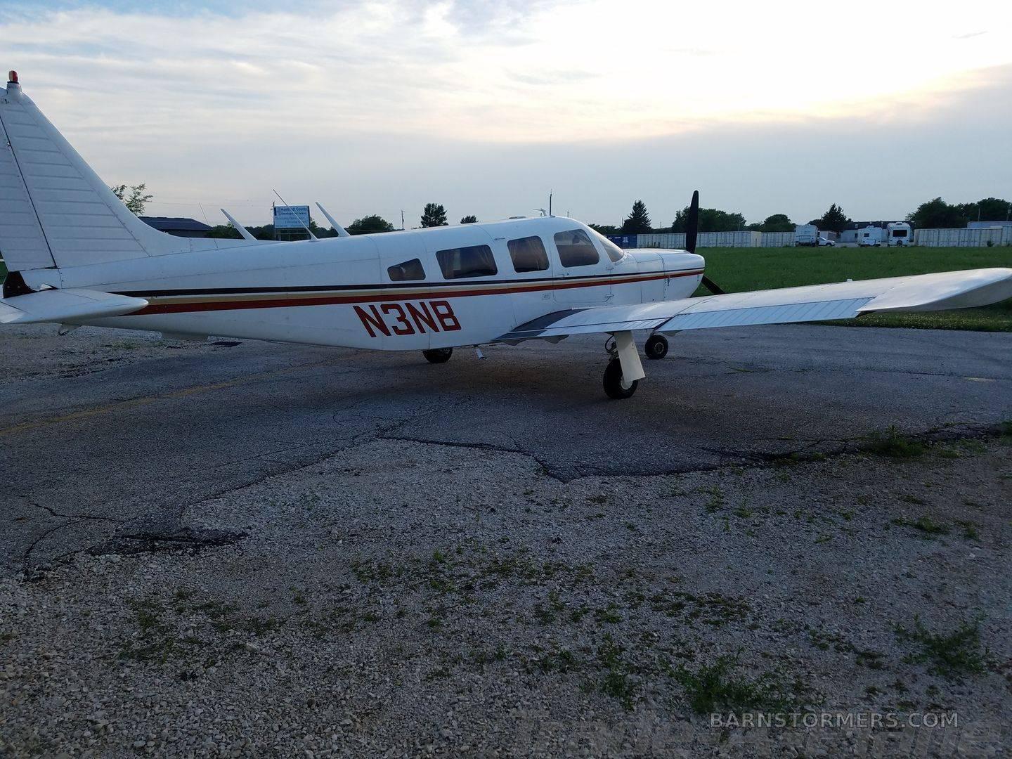 PIPER LANCE 4