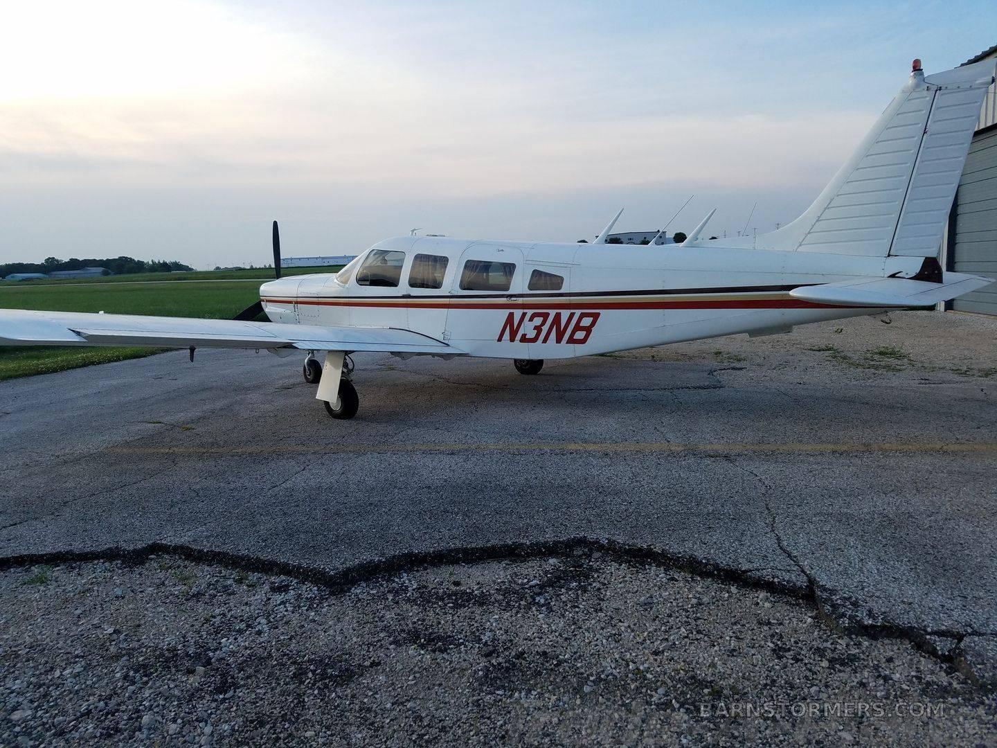 PIPER LANCE 5
