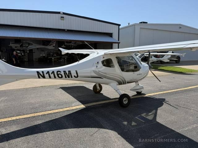 2014 FLIGHT DESIGN CTLSI 3