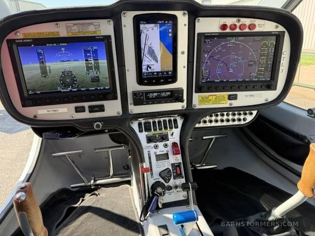 2014 FLIGHT DESIGN CTLSI 4