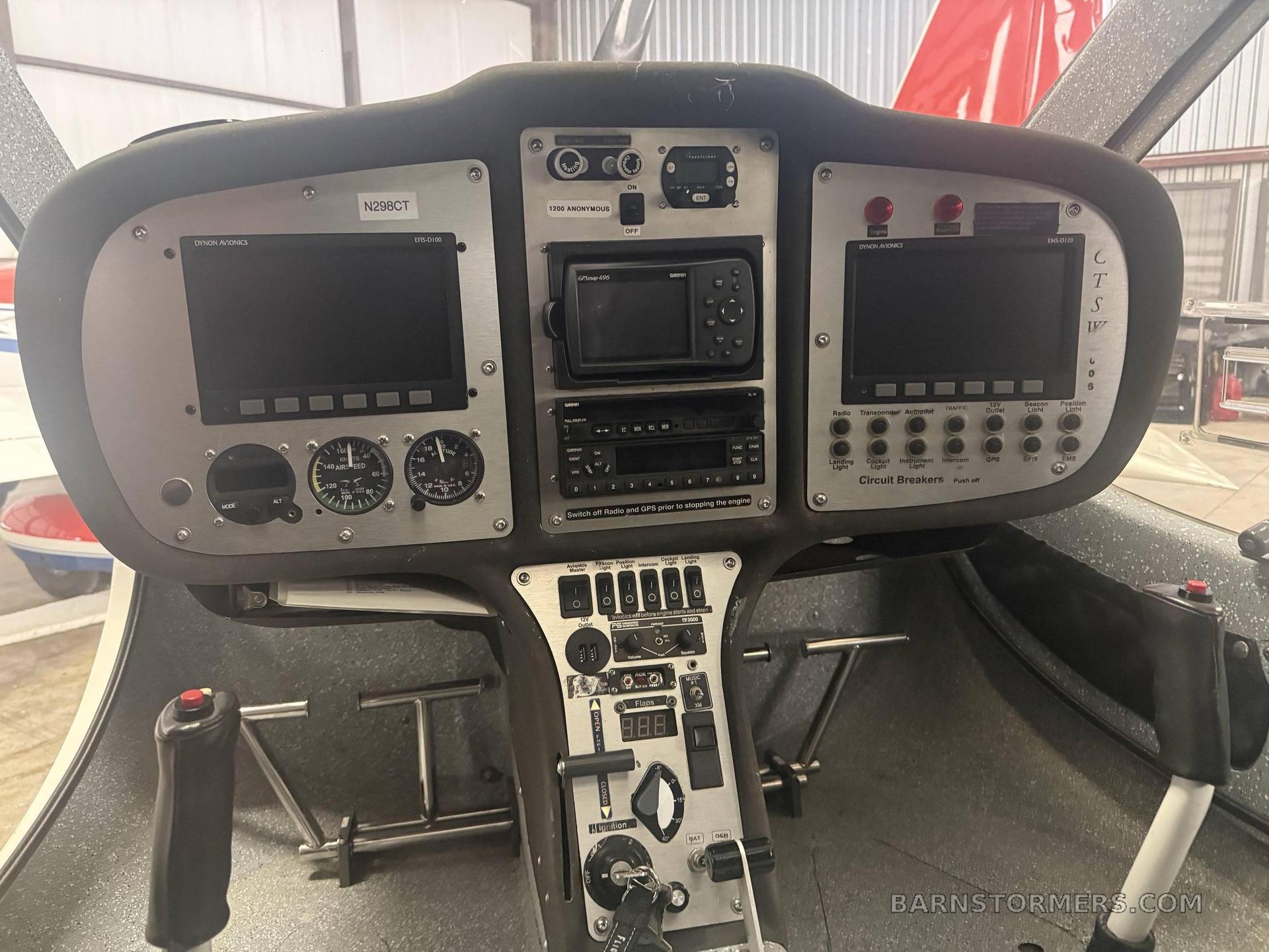 2006 FLIGHT DESIGN CTSW 3