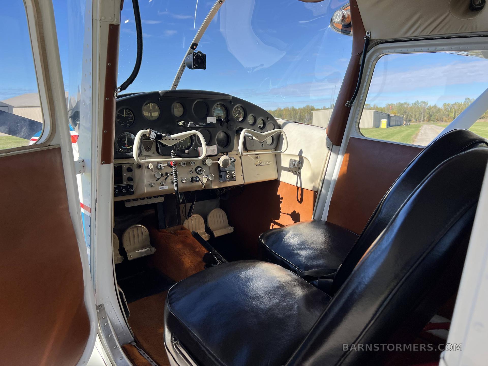 1957 Cessna 172 thumbnail 3