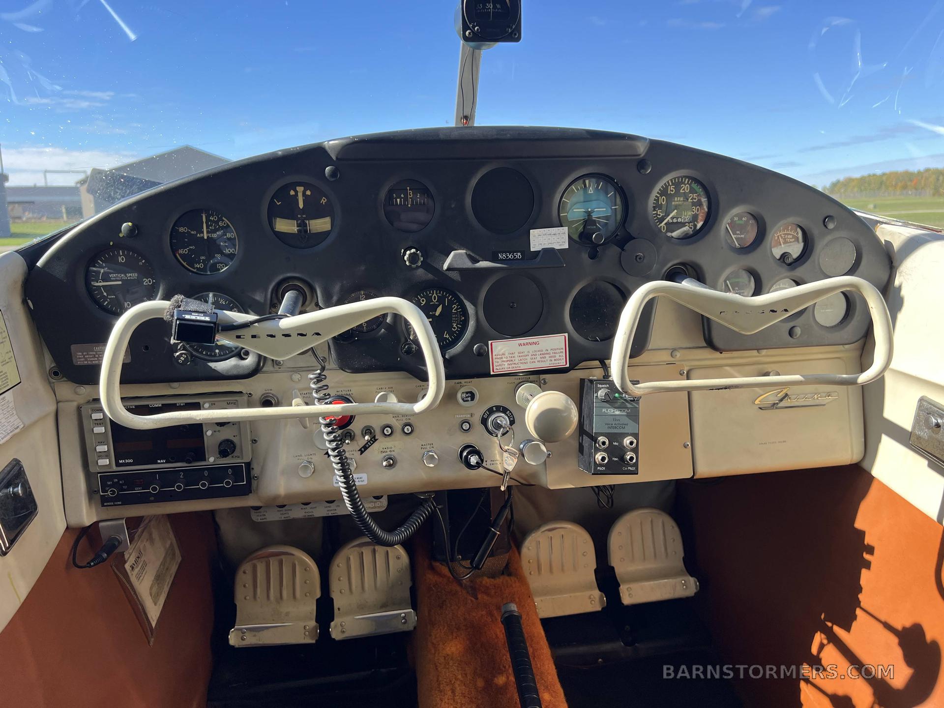 1957 Cessna 172 thumbnail 4