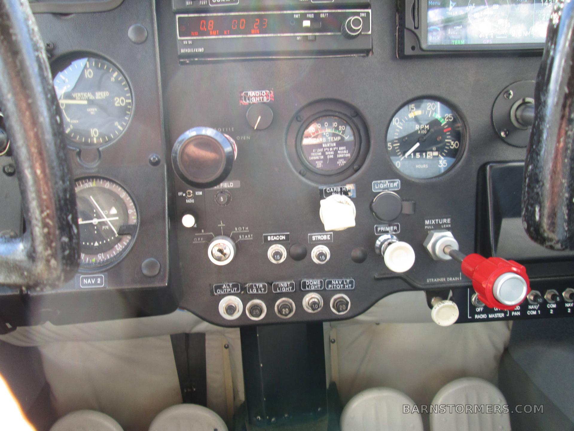 1961 Cessna 172B, photo 10