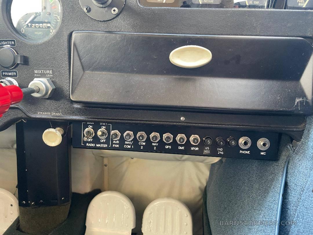 1961 Cessna 172B, photo 11
