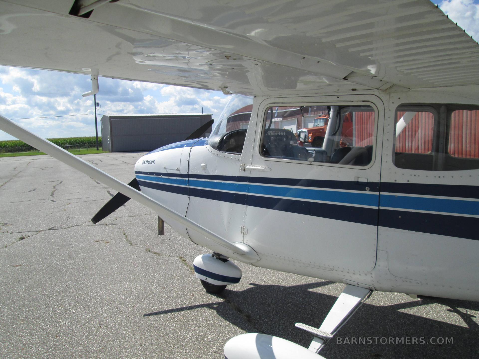 1961 Cessna 172B, photo 12
