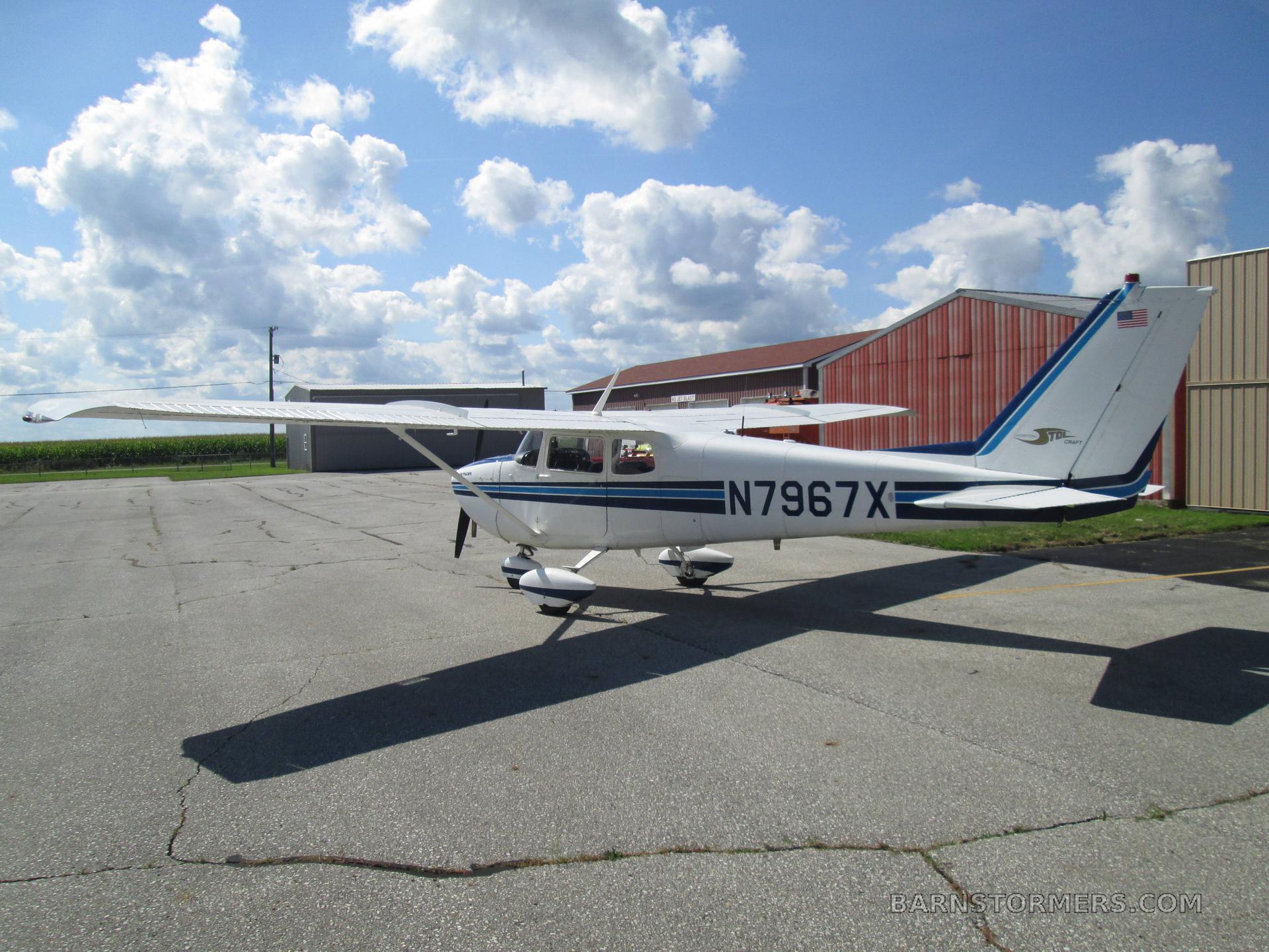 1961 Cessna 172B, photo 2