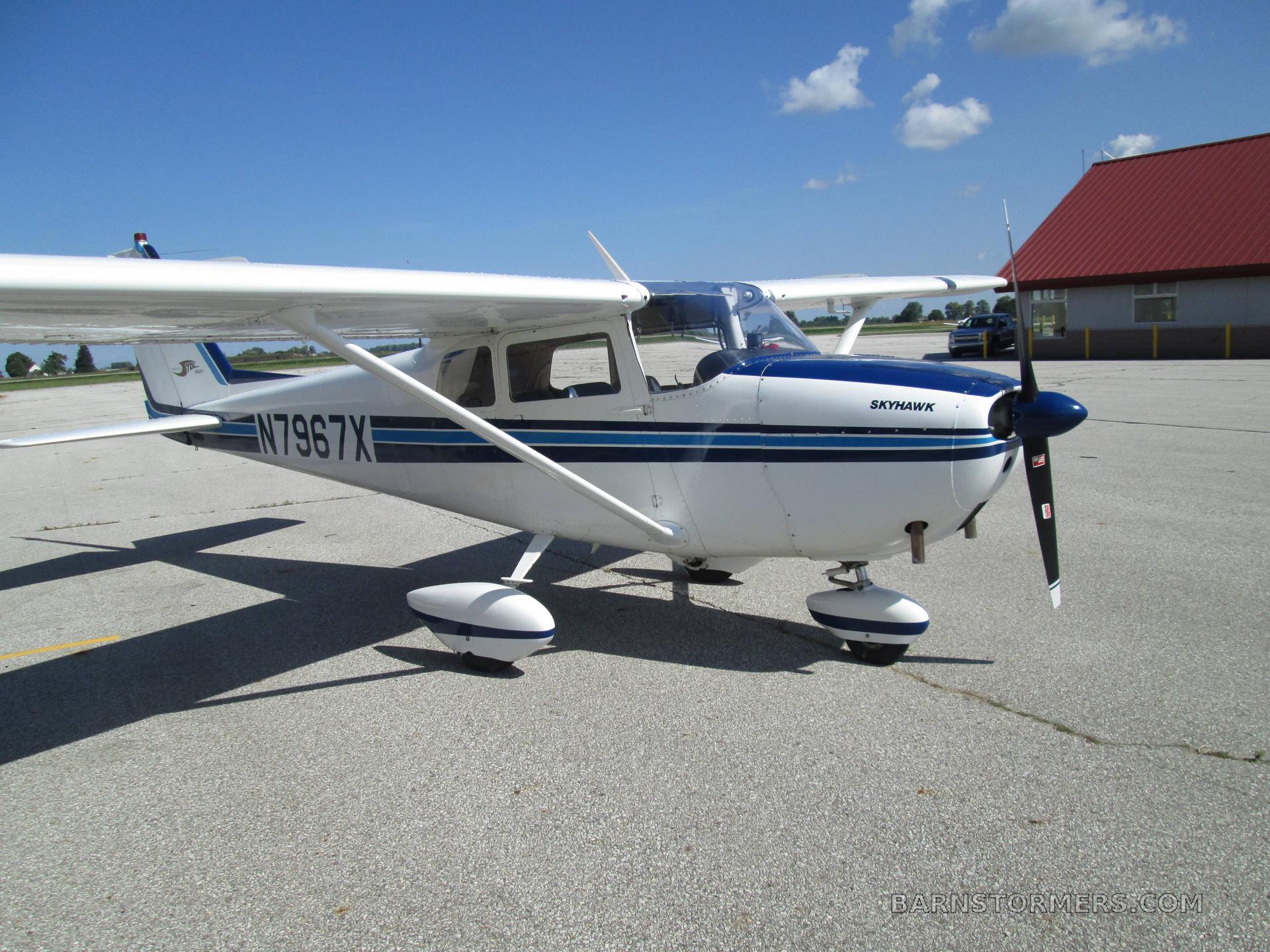 1961 CESSNA 172B 5