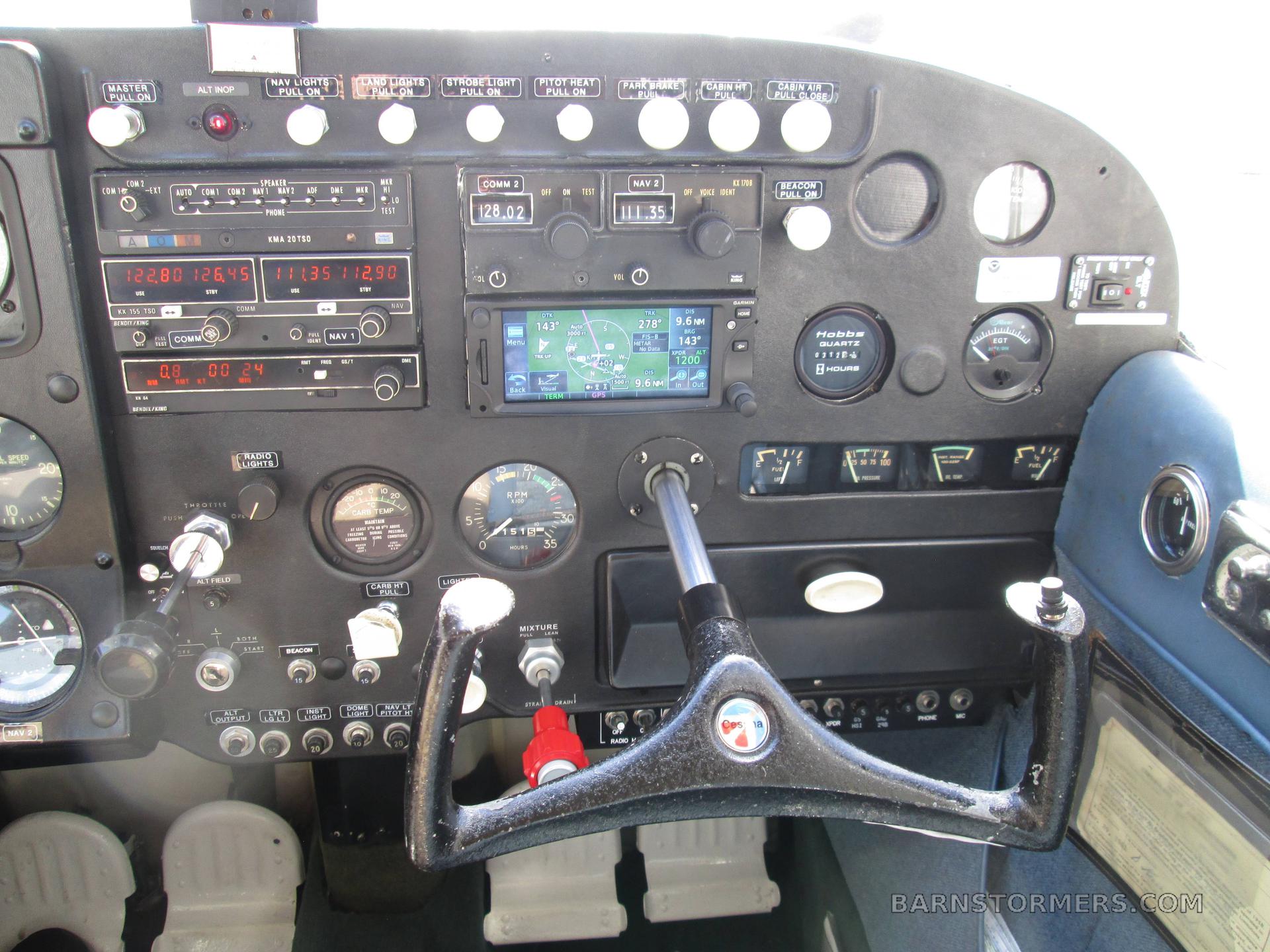 1961 Cessna 172B, photo 5