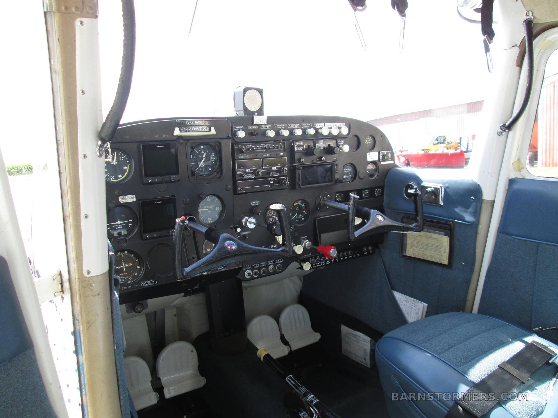 1961 Cessna 172B, photo 9
