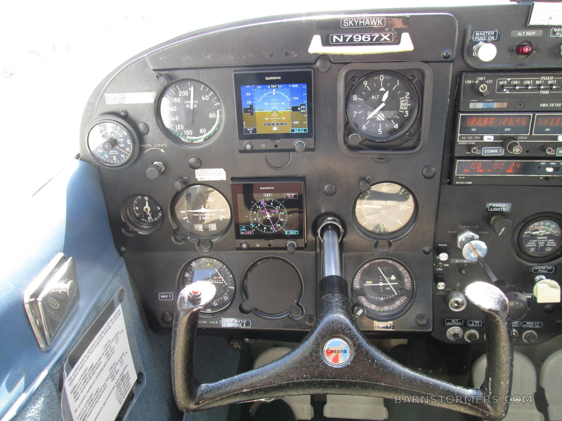 1961 CESSNA 172B 4