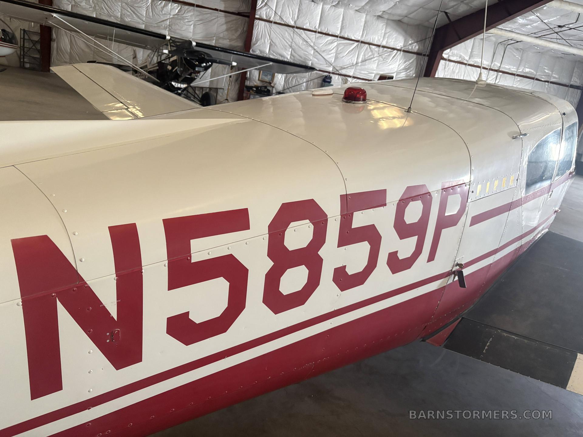 1959 PA-24-250 4