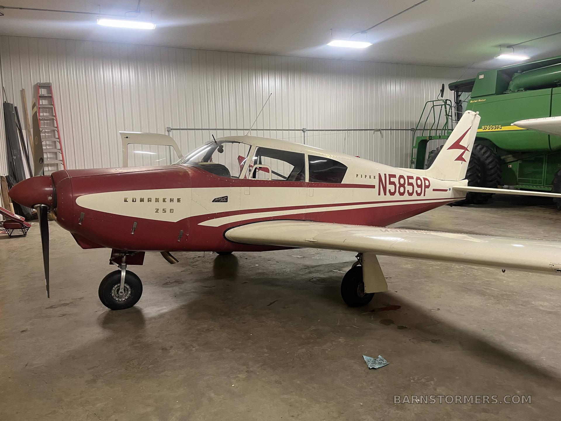 1959 Piper thumbnail 2