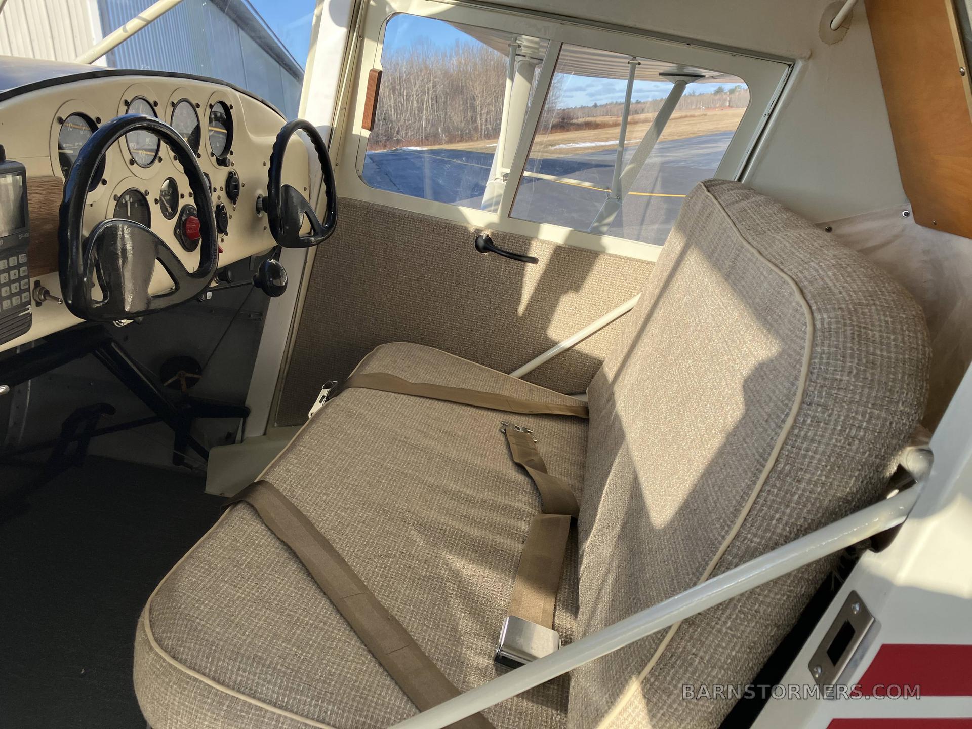 1946 TAYLORCRAFT BC-12D1 4
