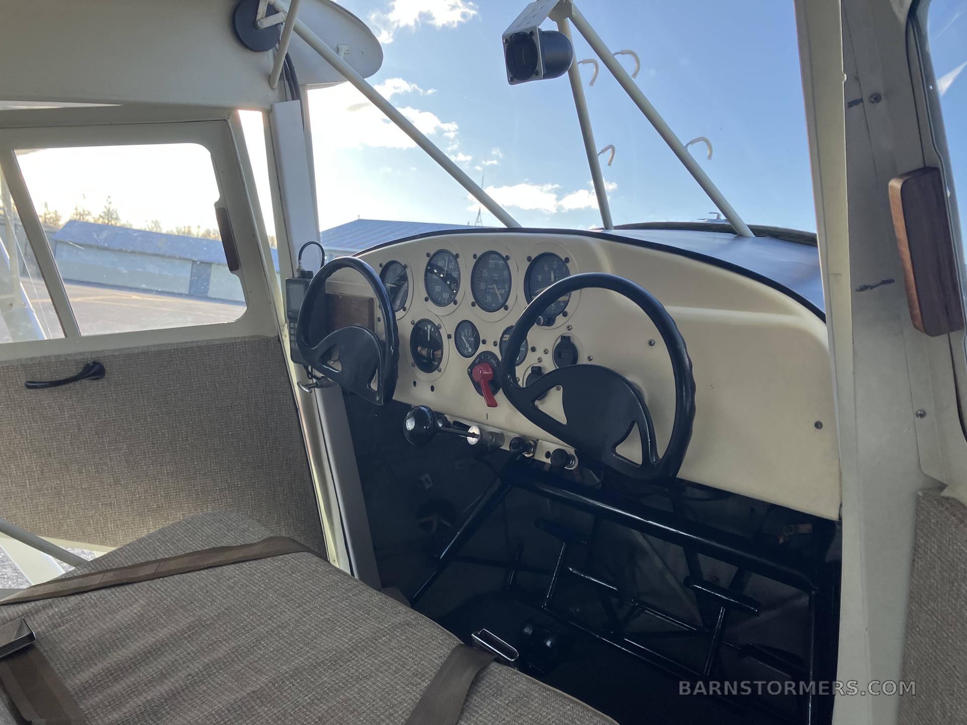 1946 TAYLORCRAFT BC-12D1 5