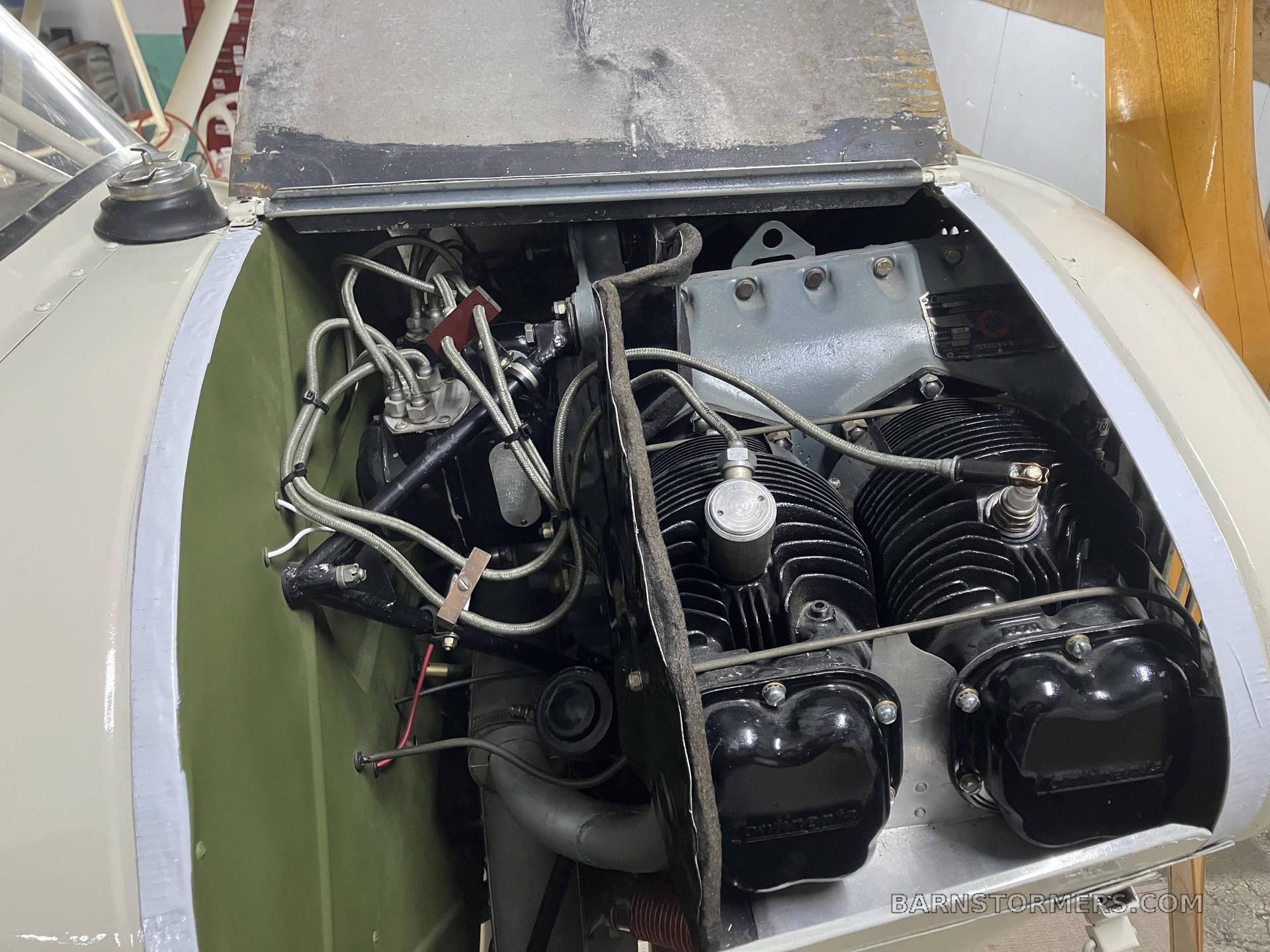 1946 TAYLORCRAFT BC-12D1 — photo 3