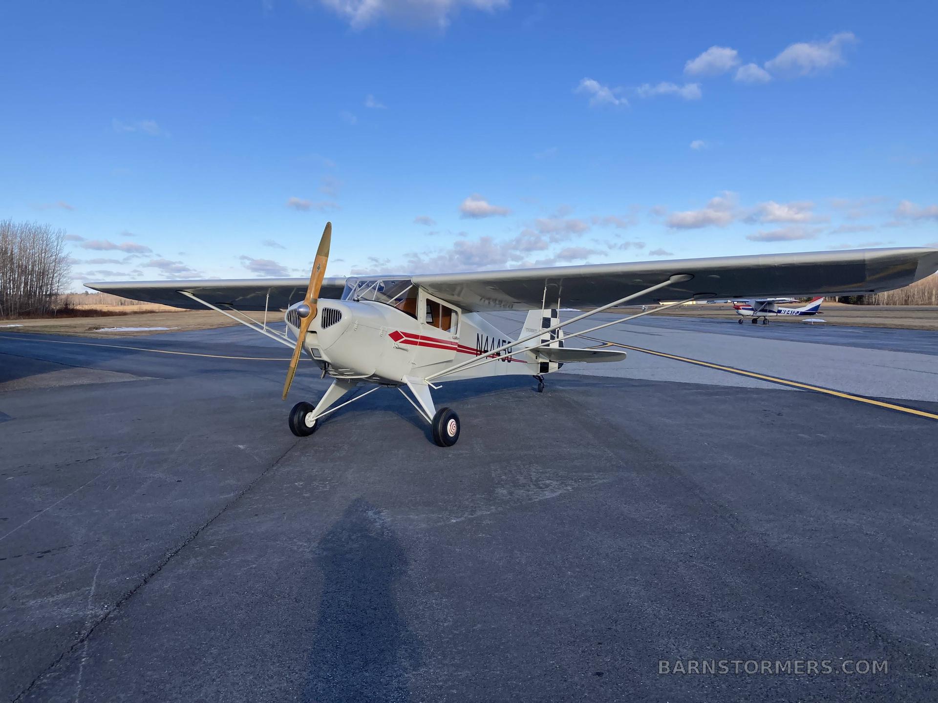 1946 TAYLORCRAFT BC-12D1 3