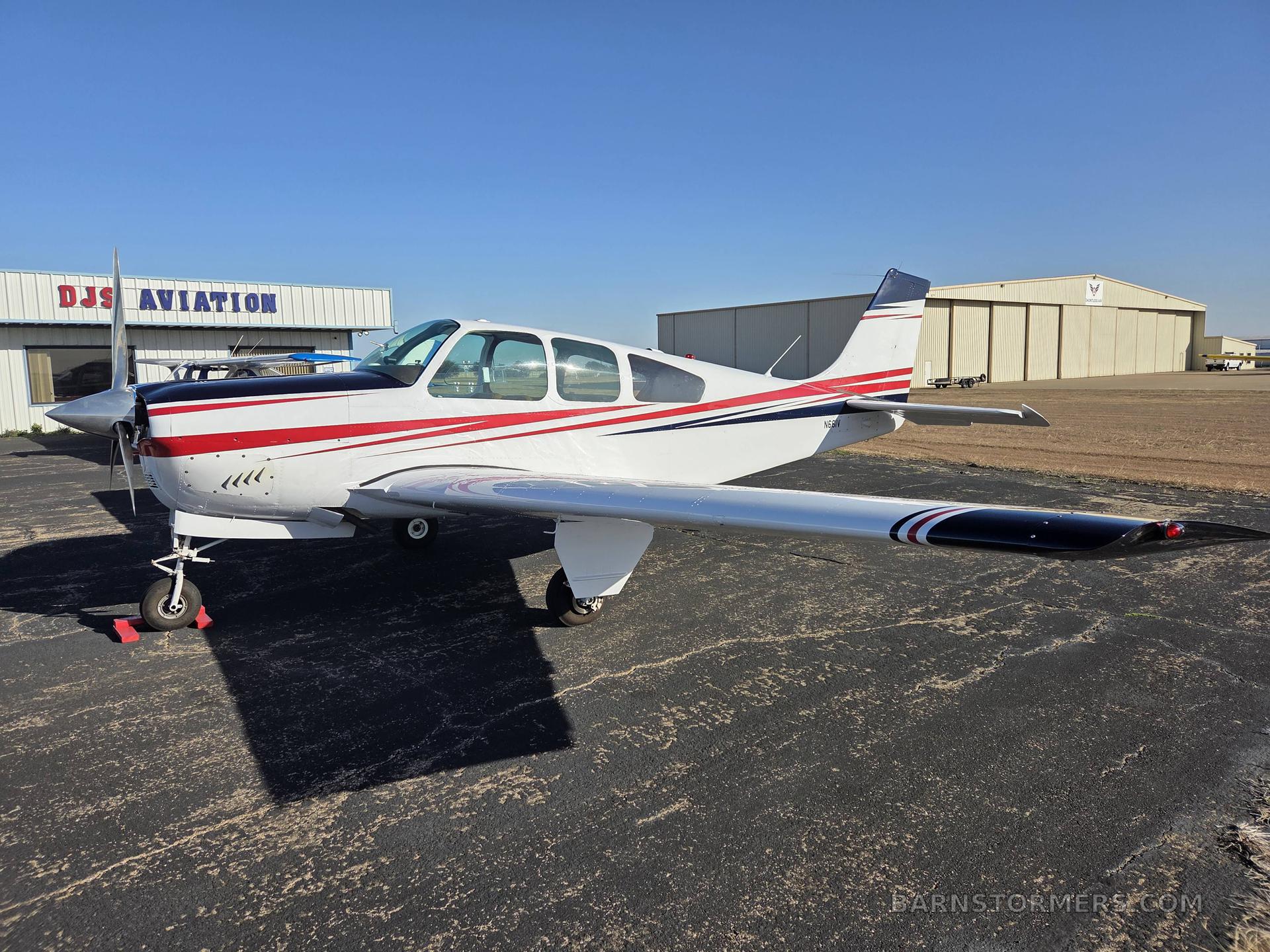 1960 Beechcraft Debonair thumbnail 2