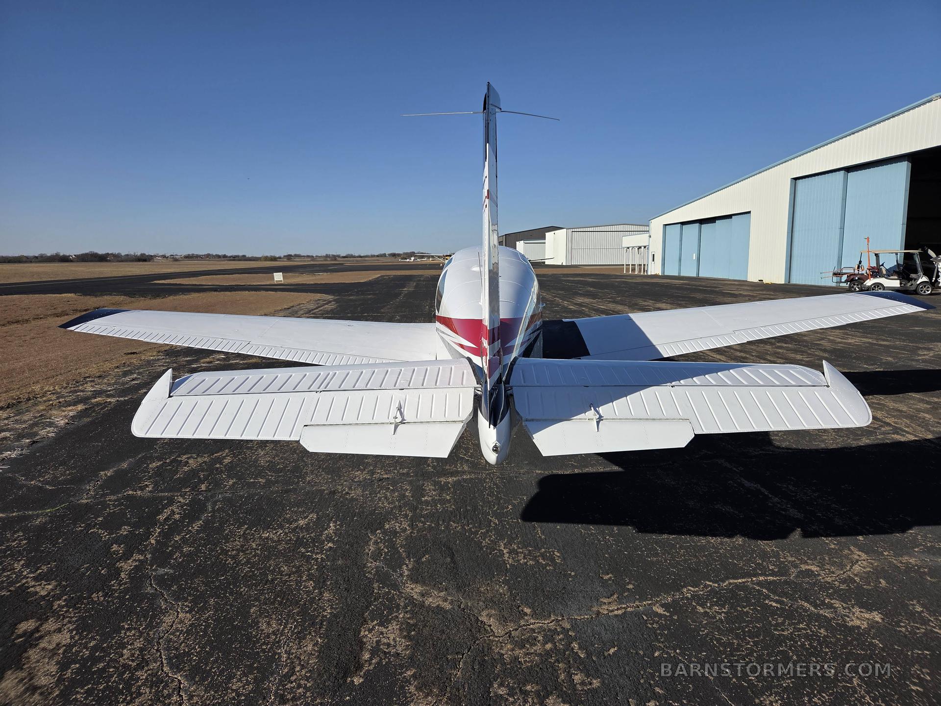 1960 Beechcraft Debonair thumbnail 3