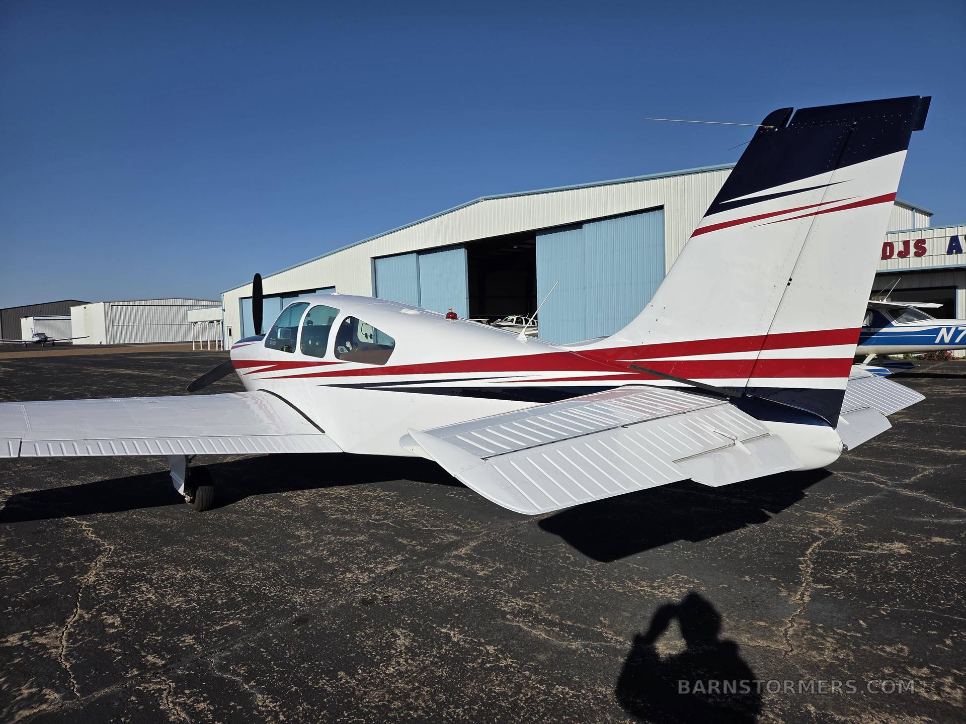 1960 Beechcraft Debonair thumbnail 5