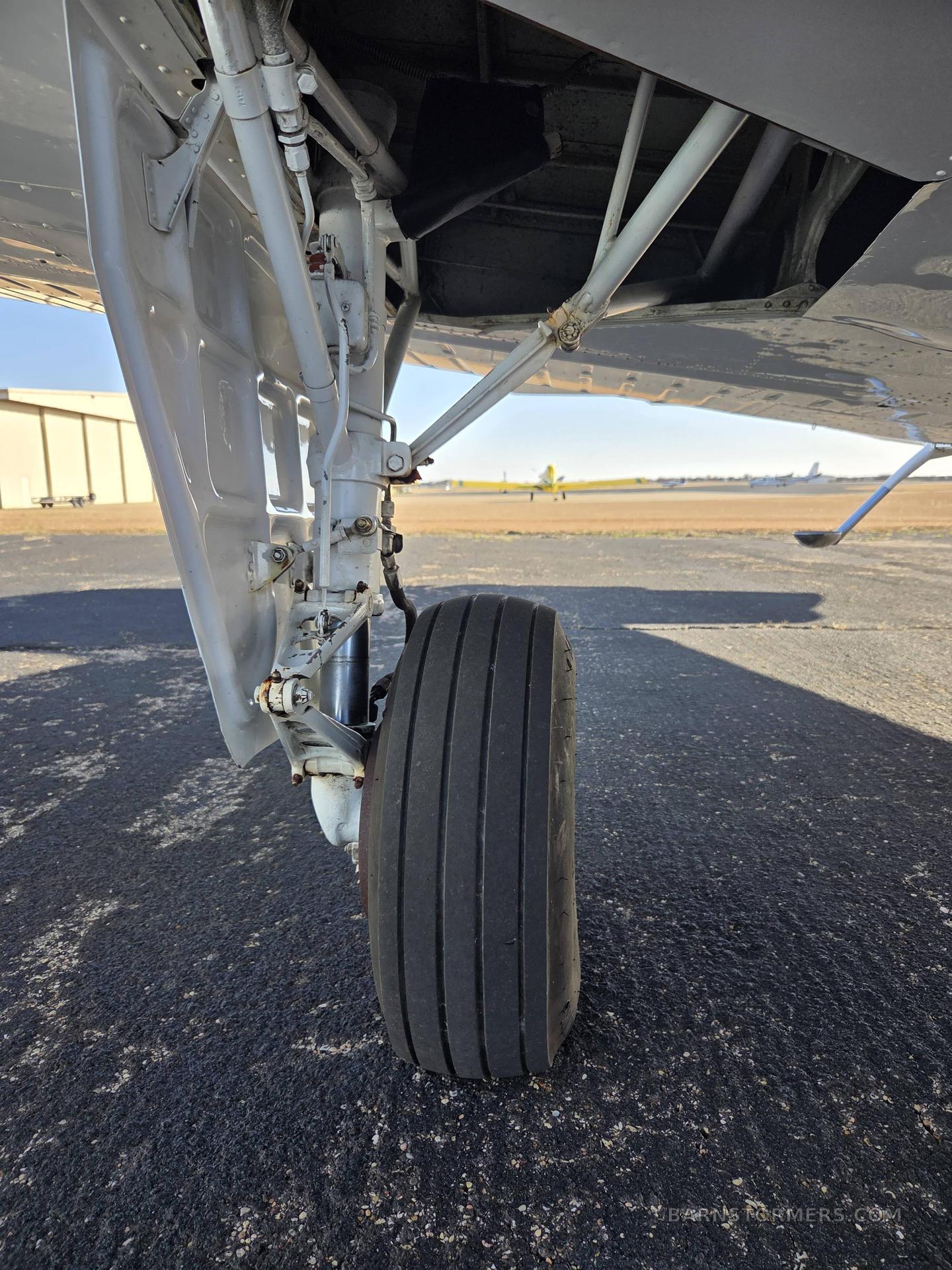 1960 BEECHCRAFT DEBONAIR 3