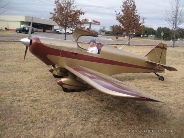 1960 STITS PLAYBOY SA-3A 3