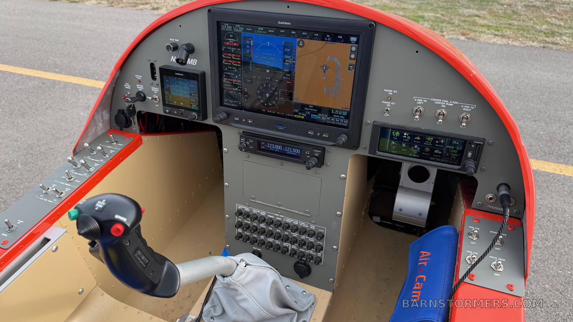 NEW 2025 AIRCAM 3 LONG RANGE 3