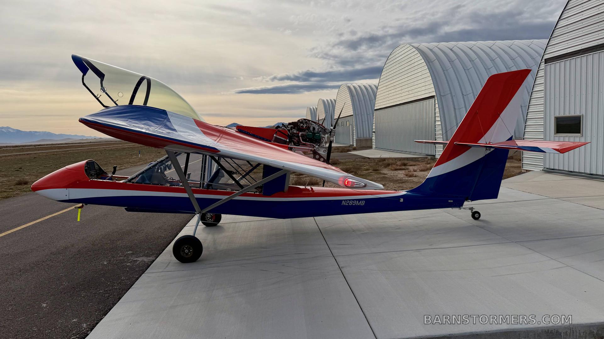 NEW 2025 AIRCAM 3 LONG RANGE 4