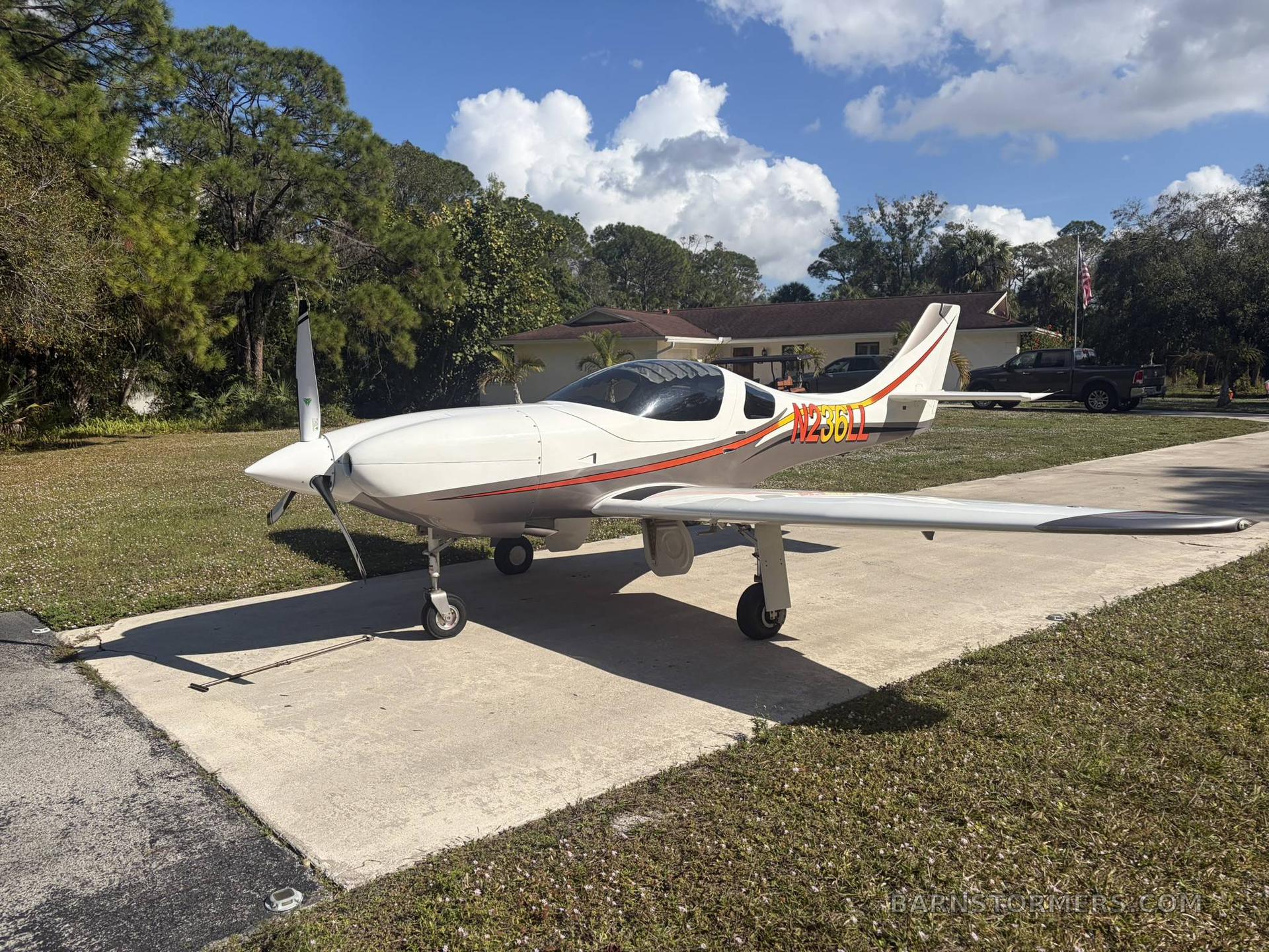 2001 LANCAIR LEGACY 3