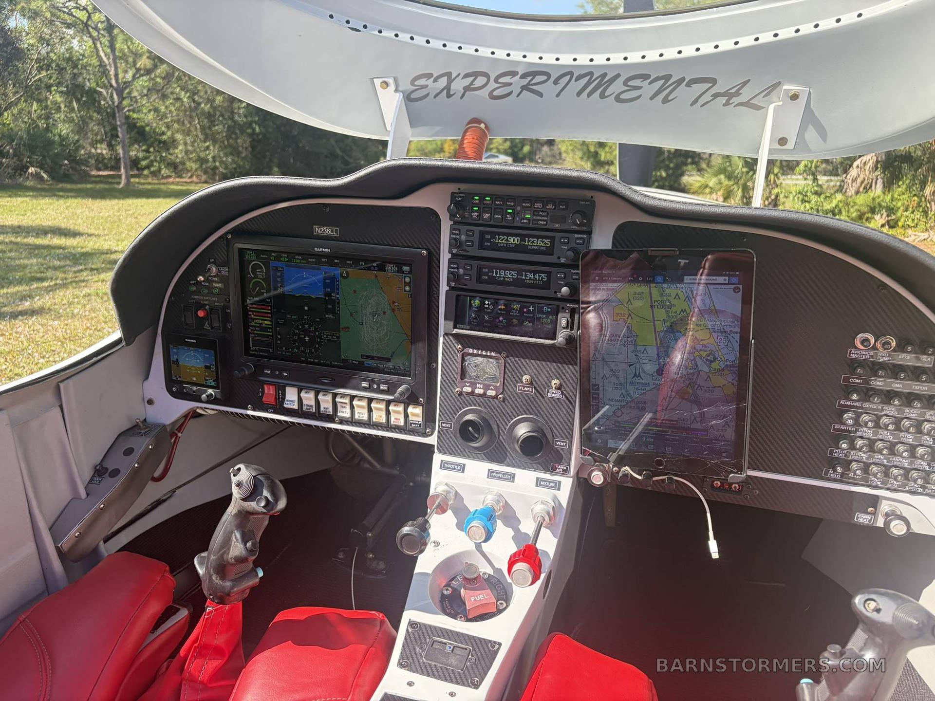 2001 LANCAIR LEGACY 5