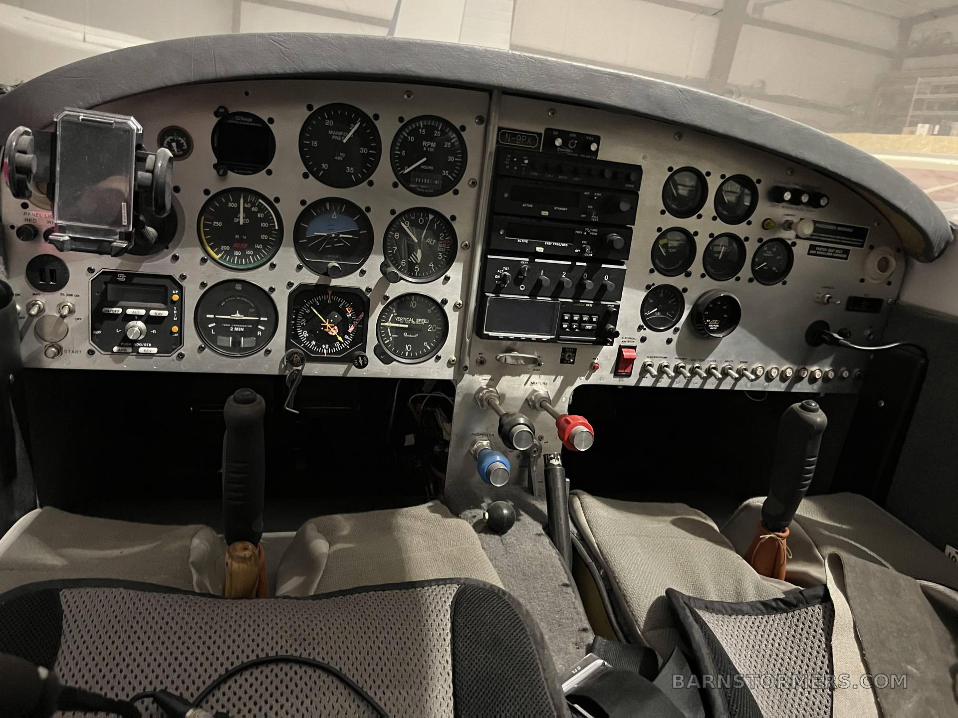 Experimental Glasair thumbnail 4