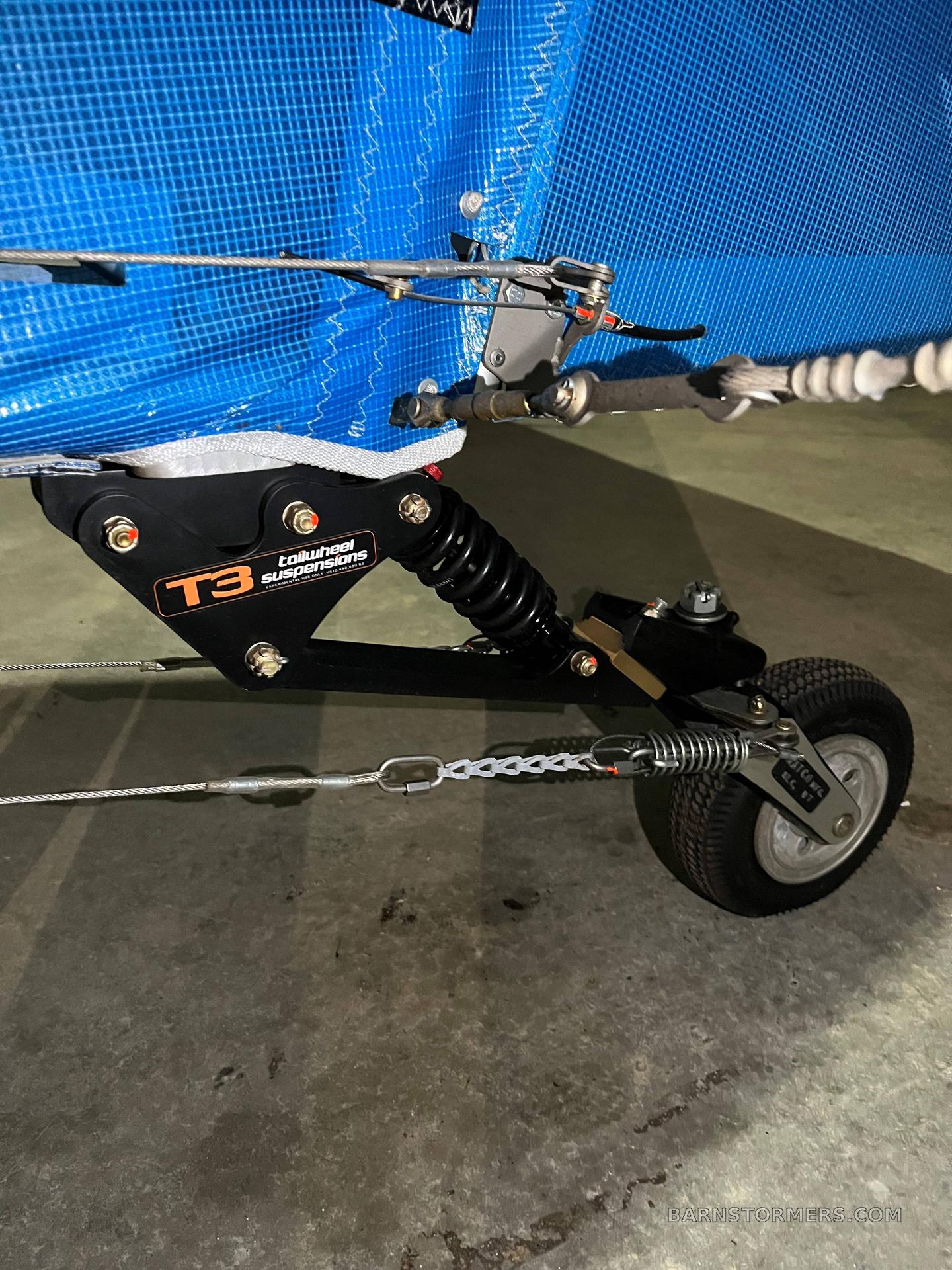 2024 SKYREACH BUSHCAT S-LSA 5
