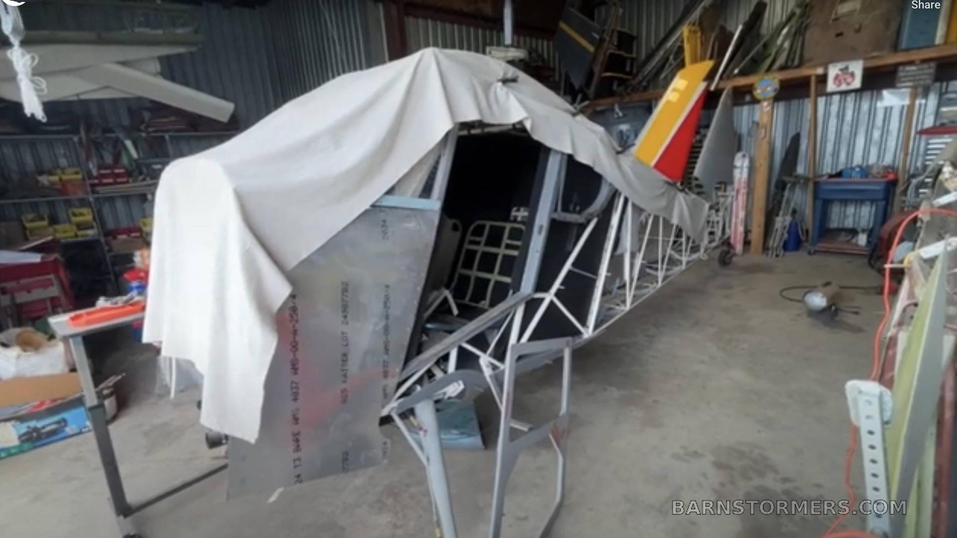 STINSON 108 PROJECT FOR SALE 5