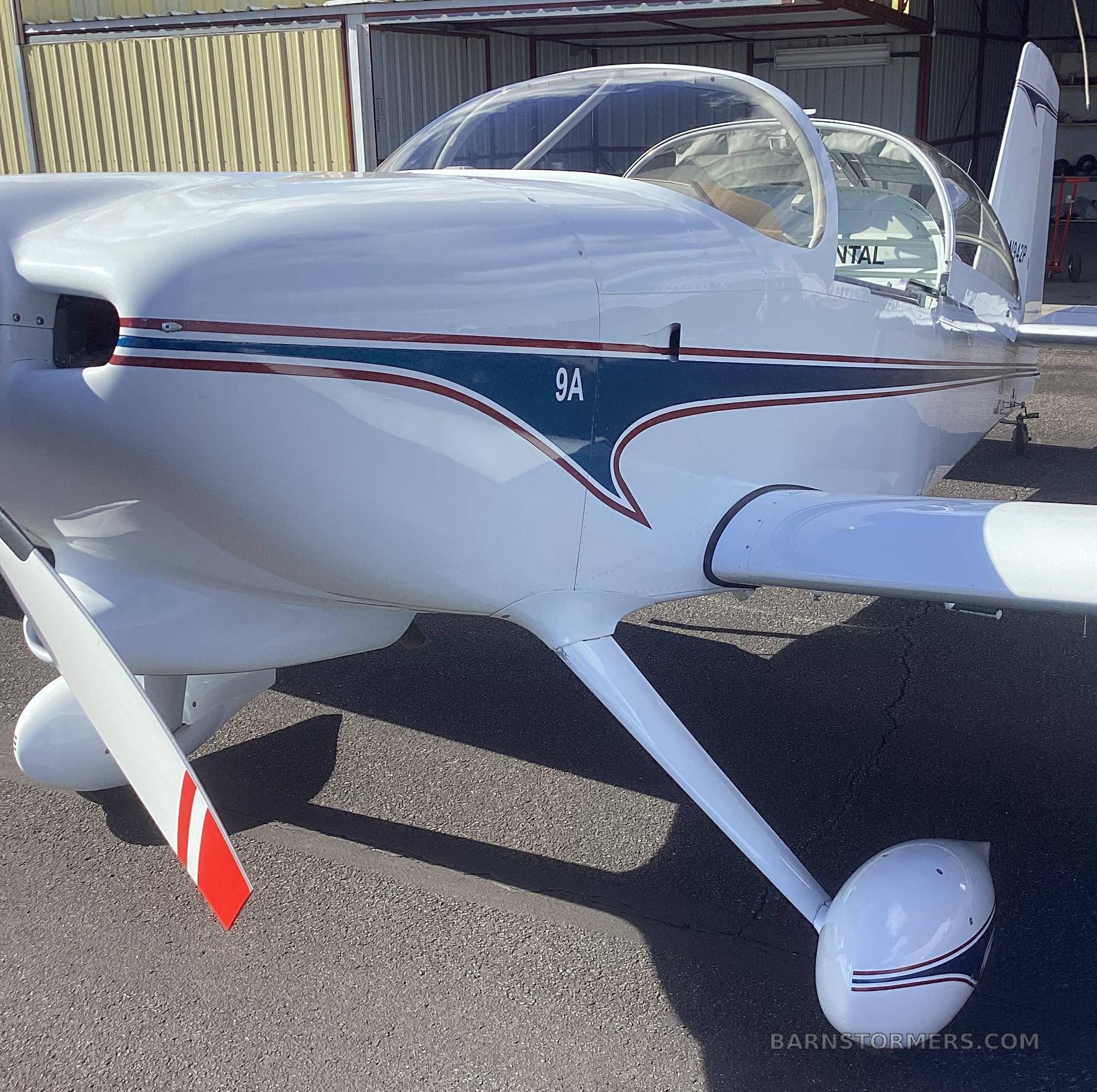 RV9 180 HP FOR SALE 3