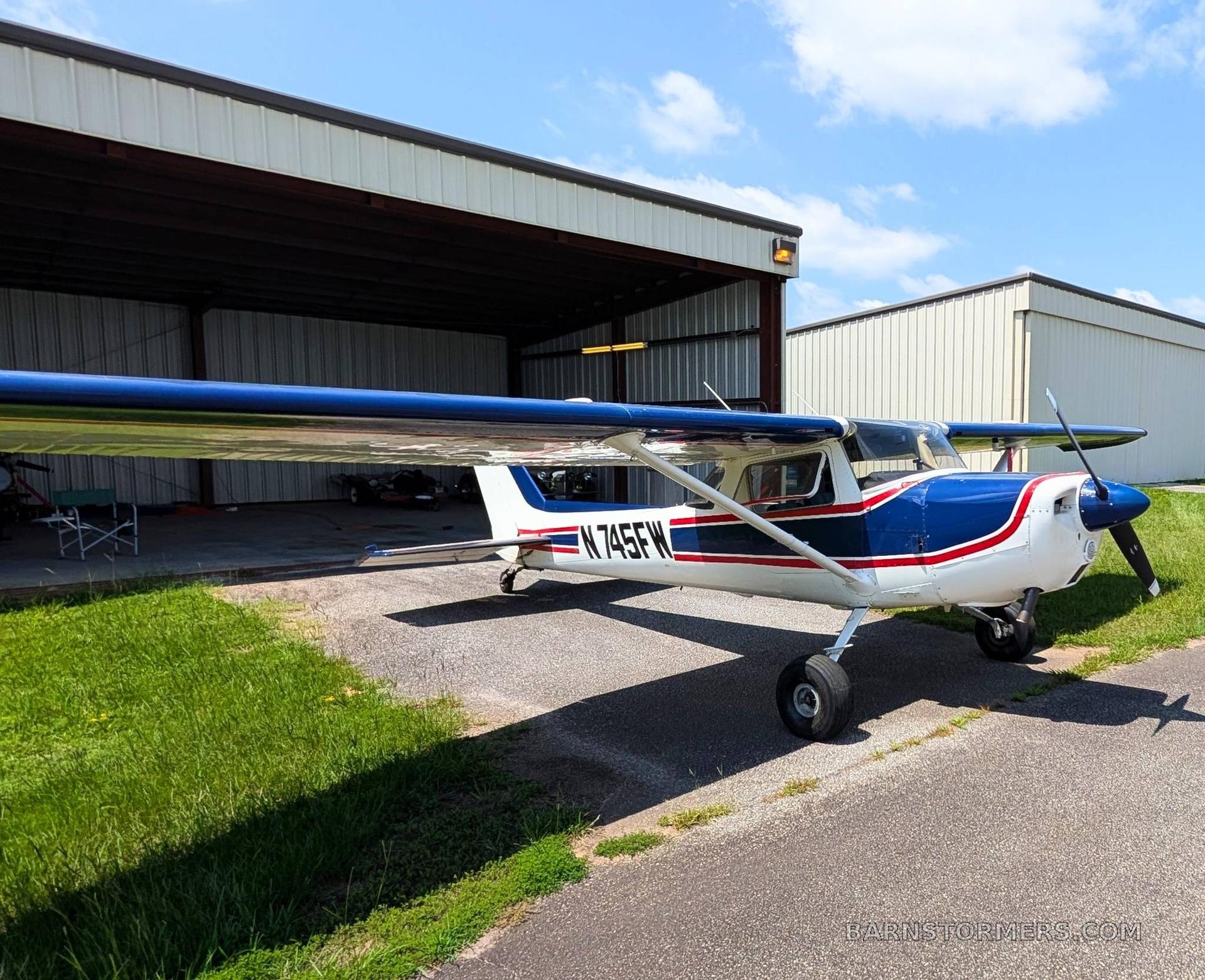1980 Cessna 150 thumbnail 2