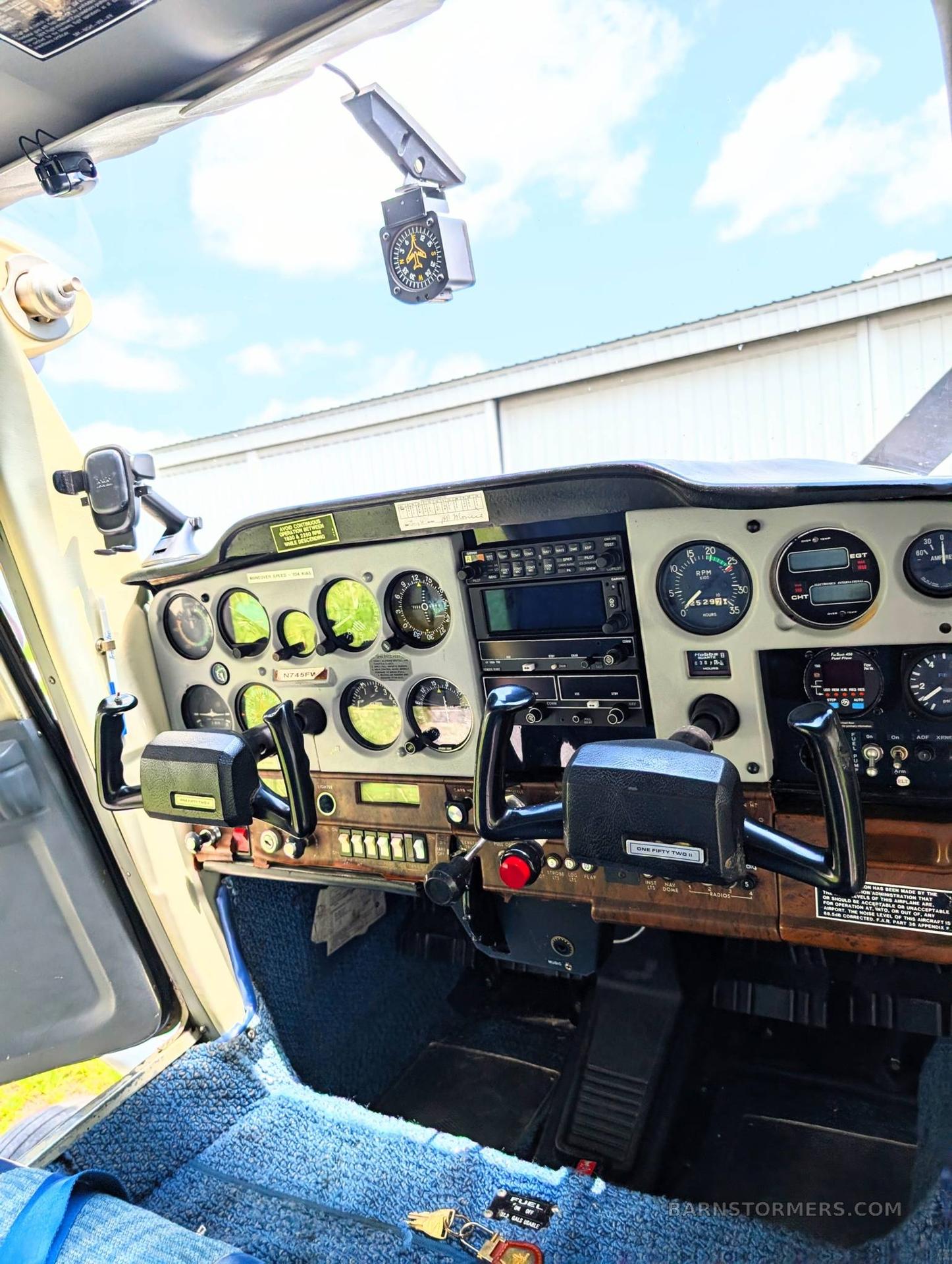 1980 Cessna 150 thumbnail 3