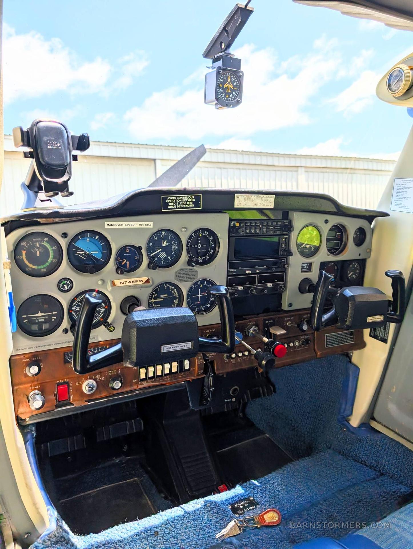 1980 Cessna 150 thumbnail 4