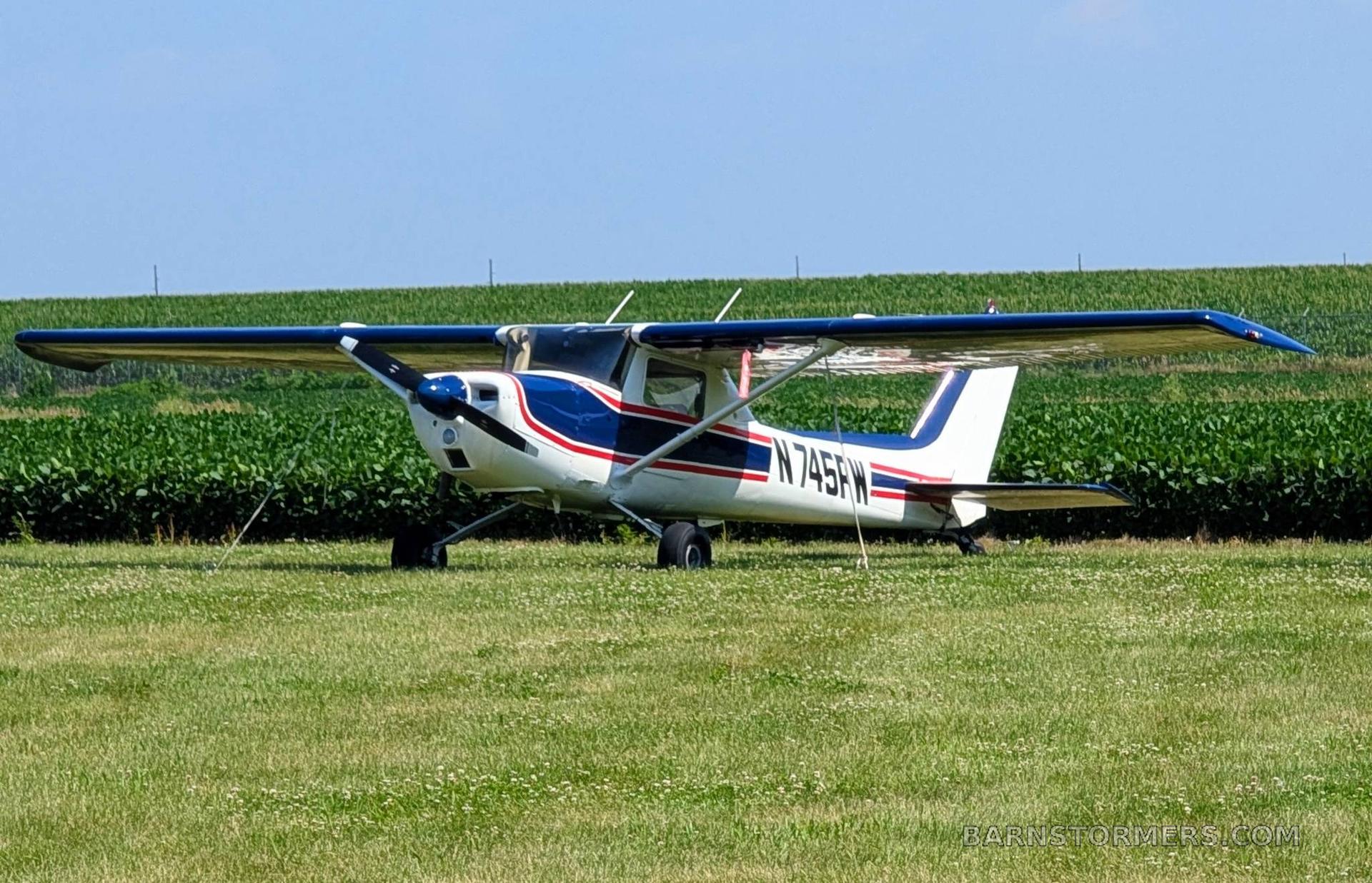 1980 CESSNA 152/150 TD 5