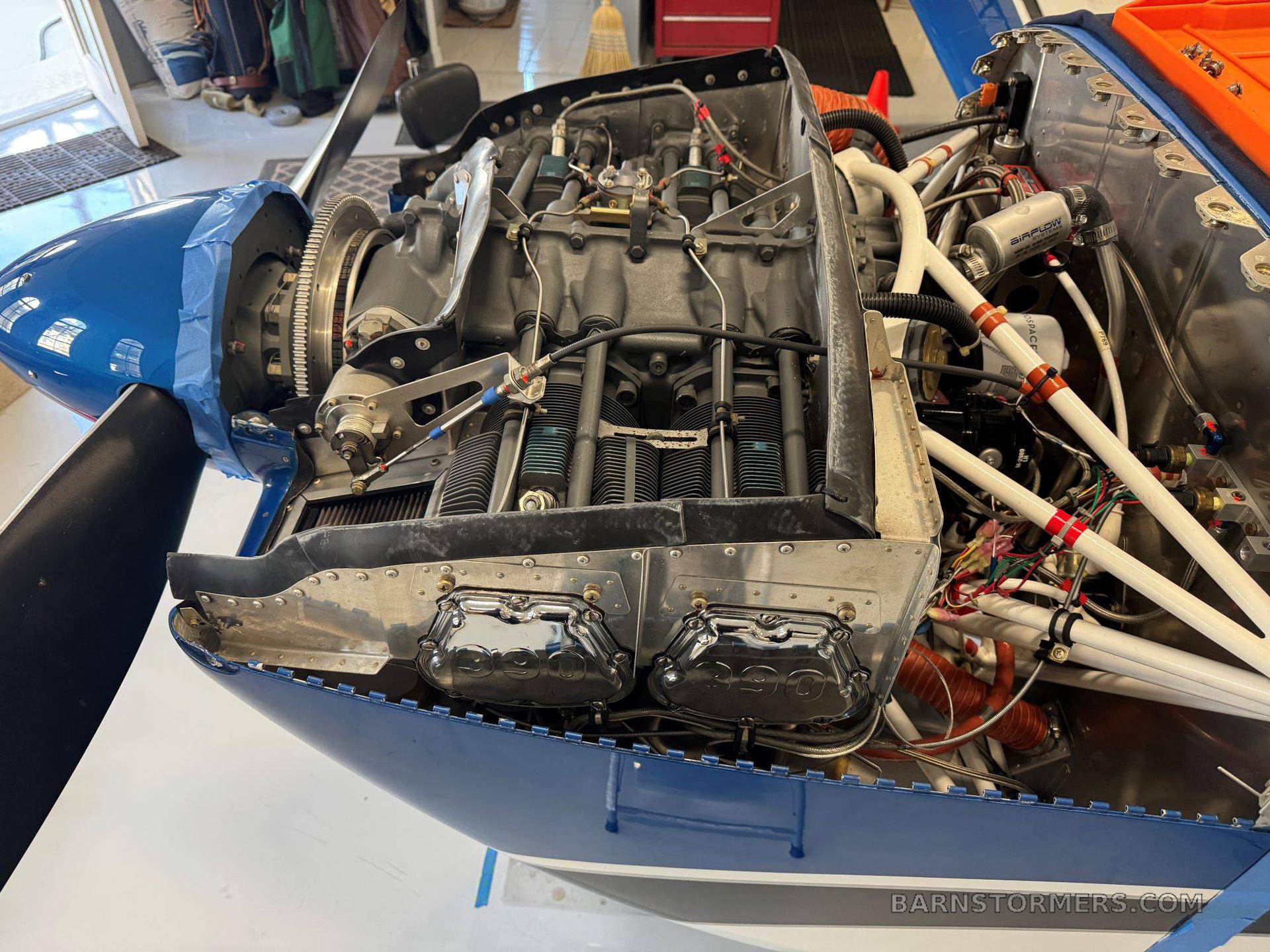 VAN'S RV-14A, 2019. 5